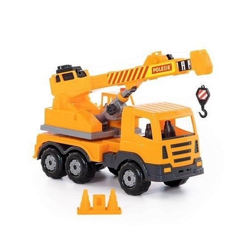 Полесье Престиж автомобиль-кран №2 70579