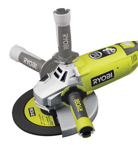 Угловая шлифмашина Ryobi EAG2000G