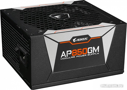 Блок питания Gigabyte Aorus P750W 80+ GOLD Modular GP-AP750GM-EU