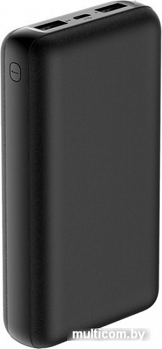 Портативное зарядное устройство Olmio MINI-20 20000mAh (черный)
