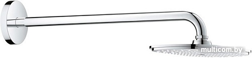 Верхний душ Grohe Rainshower Veris 300 x 150 (хром) (422мм) [26170000]
