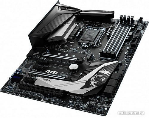 Материнская плата MSI MPG Z390 Gaming Pro Carbon AC