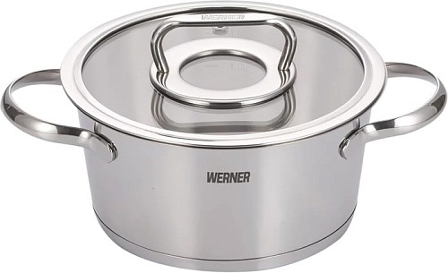 Кастрюля Werner Nice 50312