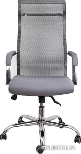 Кресло Седия Грид Б (серый)