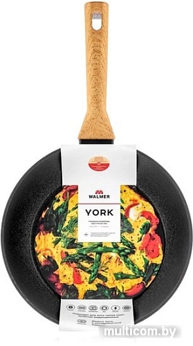 Сковорода Walmer York 24