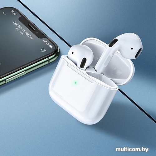 Наушники Borofone BW02 Plus