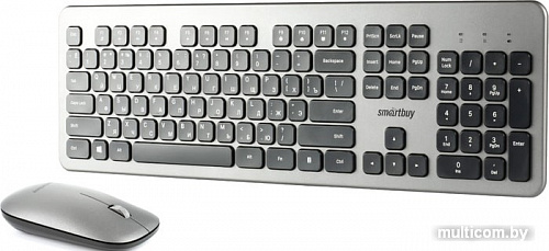 Клавиатура + мышь SmartBuy SBC-233375AG-GK