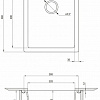 Кухонная мойка Deante Corda ZQA A10B (алебастровый)