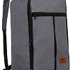 Спортивный рюкзак Peterson PTN BPP-06 (серый/черный)