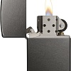 Зажигалка Zippo Gray Design [28378-000003]