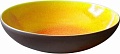 Тарелка глубокая Jars Tourron 950812 (цитрон)