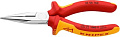 Круглогубцы Knipex 25 06 160