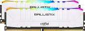 Оперативная память Crucial Ballistix RGB 2x32GB DDR4 PC4-25600 BL2K32G32C16U4WL