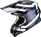 Scorpion Exo VX-16 Evo Air Tub (р. L, черный/белый)