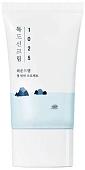 Крем солнцезащитный Round Lab 1025 Dokdo Sunscreen SPF50+ PA++++ с морской водой (50 мл)