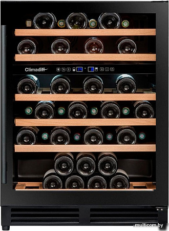 Винный шкаф Climadiff CBU50D2B
