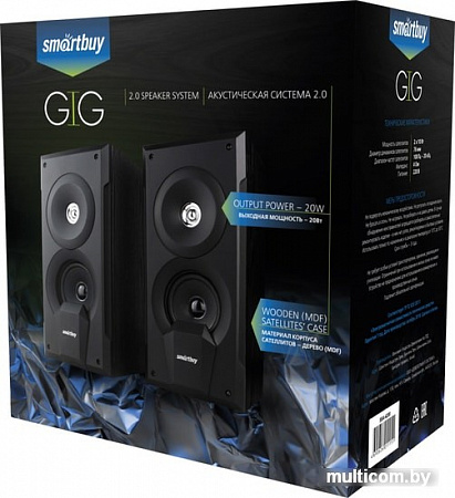 Акустика SmartBuy GIG SBA-4200