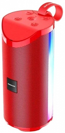 Беспроводная колонка Borofone BR5 (красный)