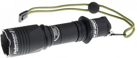 Фонарь Armytek Dobermann XP-L