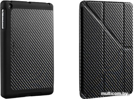 Чехол для планшета Cooler Master Yen Folio for iPad mini Black (C-IPMF-CTYF-KK)