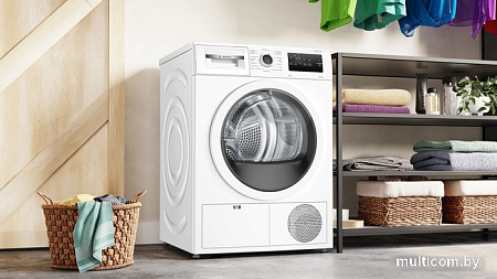 Сушильная машина Bosch Serie 4 WTH85V1GPL