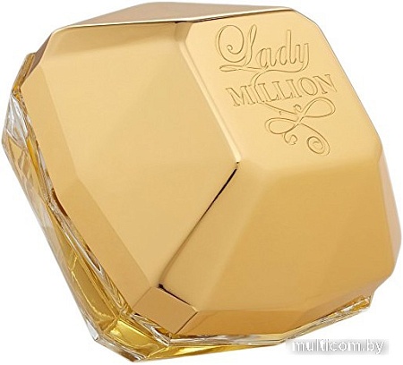 Paco Rabanne Lady Million EdP (80 мл)