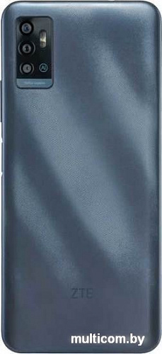 Смартфон ZTE Blade A71 NFC (серый)