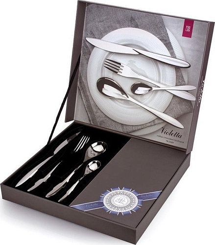 Набор столовых приборов Taller TR-21609