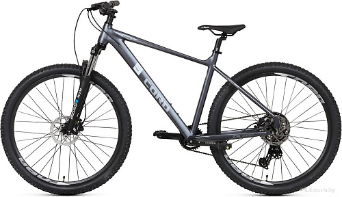 Велосипед Cord 5Bike 27.5 M500 2025 CRD-M5-2712P-21 (черный матовый, разобранный)