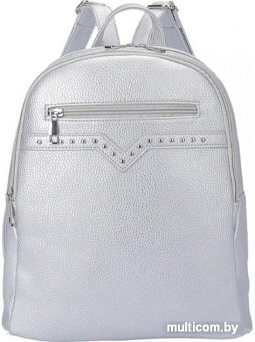Рюкзак OrsOro DS-0052 (серебристый)