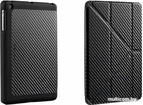 Чехол для планшета Cooler Master Yen Folio for iPad mini Black (C-IPMF-CTYF-KK)