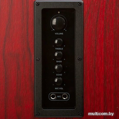 Акустика Eltronic 20-82 Home Sound (бордовый)