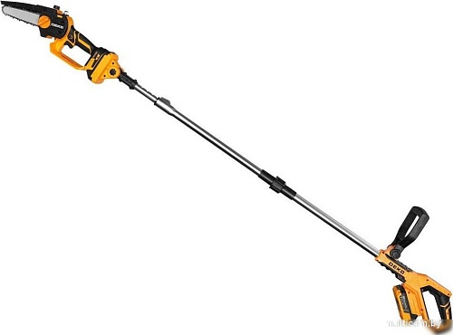 Высоторез Deko DKCHS 20-150 063-4482 (с 2-мя АКБ)