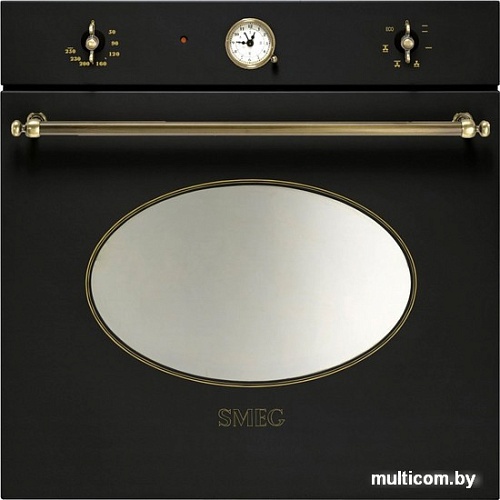 Электрический духовой шкаф Smeg SF800AO