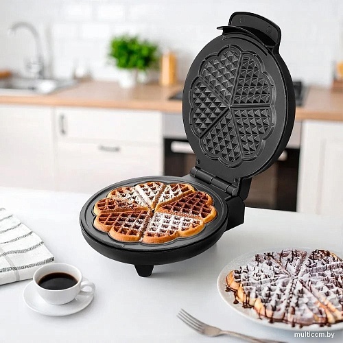 Вафельница Kitfort KT-5612