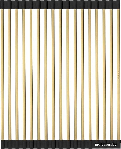 Коврик для сушки Paulmark Ролл-мат Extra R440-BG (брашированное золото)