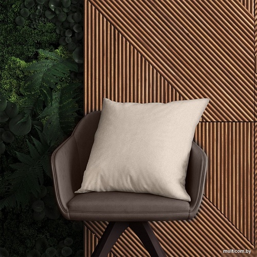 Волшебная ночь 40x40 777032 (рогожка, жемчуг)