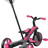 Детский велосипед Globber Explorer Trike (розовый)