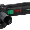 Угловая шлифмашина DWT WSP08-125VQ