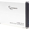 Бокс для жесткого диска Gembird EE2-U3S-2-S