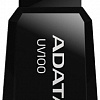 USB Flash A-Data DashDrive UV100 Black 32GB (AUV100-32G-RBK)