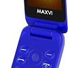 Мобильный телефон Maxvi E3 (красный)