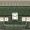 Виниловый проигрыватель Crosley Cruiser Deluxe (зеленый)