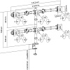 Кронштейн ABC Mount Standard-76 (черный)