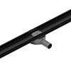 Корпус для трапа Mexen Flat 360 Black 1740090