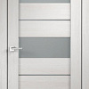 Межкомнатная дверь Velldoris Duplex 12 90x200 (дуб белый, мателюкс)