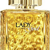 Парфюмерная вода Geparlys Lady Gold EdP (100 мл)