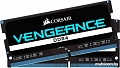 Оперативная память Corsair Vengeance 2x16GB DDR4 SO-DIMM PC4-21300 [CMSX32GX4M2A2666C18]