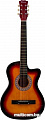 Акустическая гитара Terris TF-3802C SB