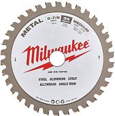 Пильный диск Milwaukee 48404215